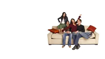 Задник к сериалу "Living with Fran" #1868930