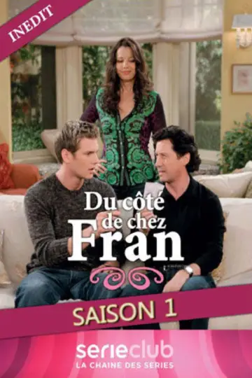 Постер к сериалу "Living with Fran" #1869454