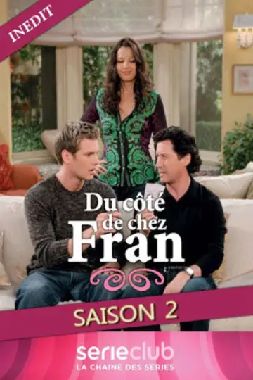 Постер к сериалу "Living with Fran" #1869457
