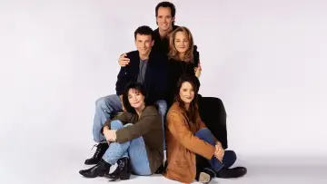 Задник к сериалу "Без ума от тебя" #1315533