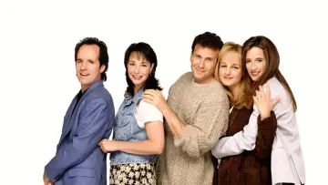 Задник к сериалу "Без ума от тебя" #1315536