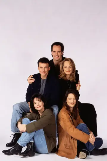Постер к сериалу "Без ума от тебя" #1315569