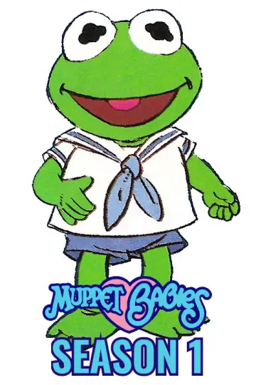 Постер к сериалу "Muppet Babies" #1720603