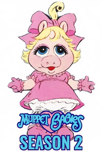Постер к сериалу "Muppet Babies" #1720605