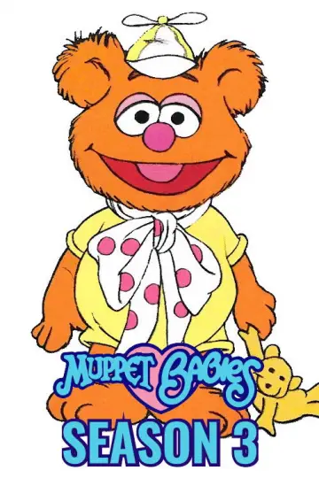 Постер к сериалу "Muppet Babies" #1720607