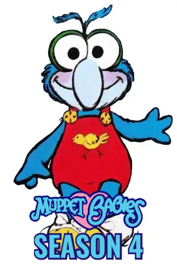 Постер к сериалу "Muppet Babies" #1720609