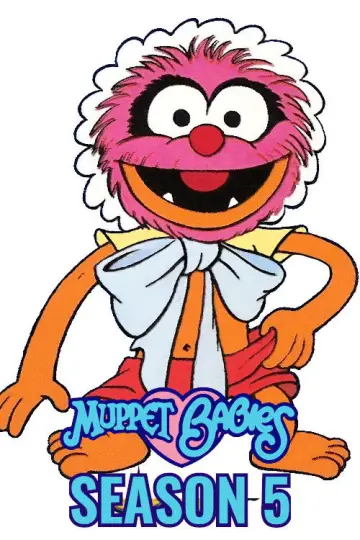 Постер к сериалу "Muppet Babies" #1720611