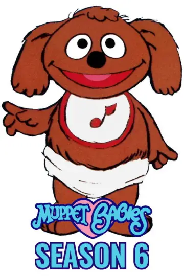 Постер к сериалу "Muppet Babies" #1720613