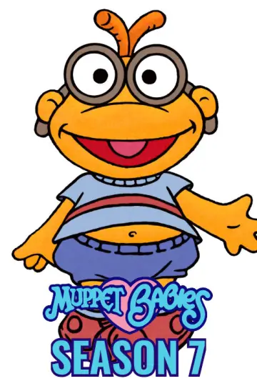 Постер к сериалу "Muppet Babies" #1720615