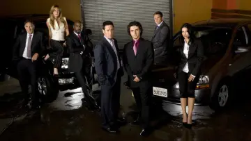 Задник к сериалу "4исла" #1304174