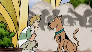 Задник к сериалу "Шэгги и Скуби-Ду ключ найдут!" #1665345