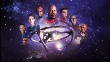 Задник к сериалу "Звездный путь: Дальний космос 9" #1286171