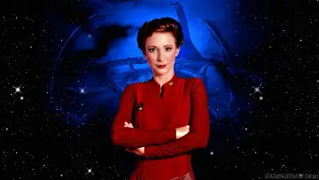 Задник к сериалу "Звездный путь: Дальний космос 9" #1286178