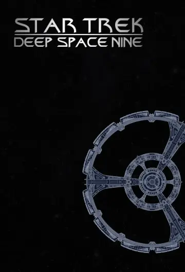 Постер к сериалу "Звездный путь: Дальний космос 9" #1286239