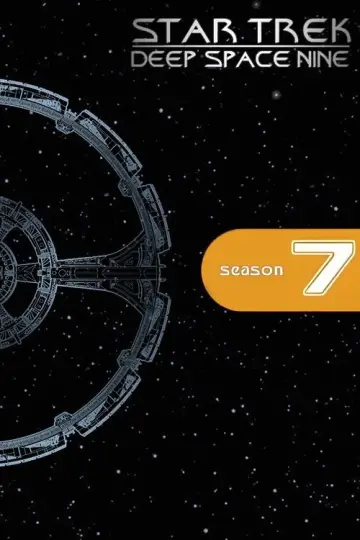 Постер к сериалу "Звездный путь: Дальний космос 9" #1563810