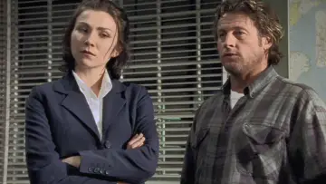 Задник к сериалу "Стингеры" #1594520