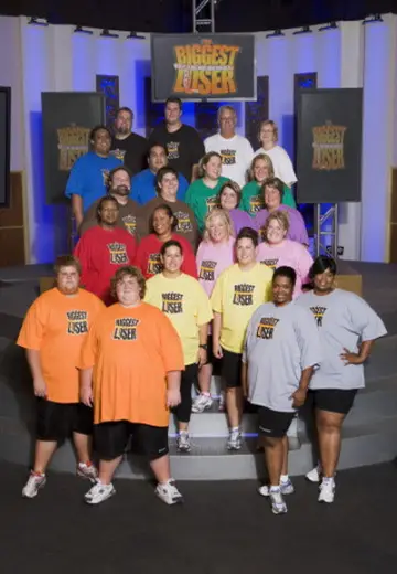 Постер к сериалу "The Biggest Loser" #1750101
