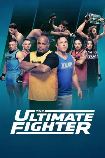 Постер к сериалу "The Ultimate Fighter" #1548701