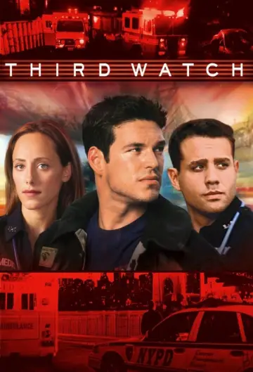 Постер к сериалу "Третья смена" #1303486