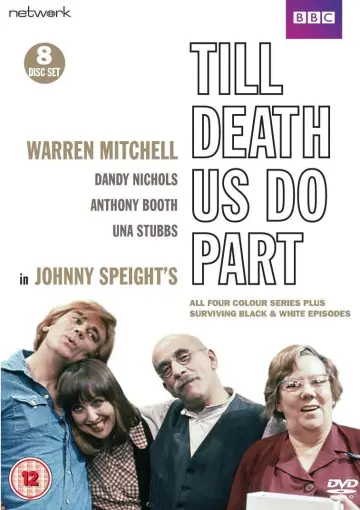Постер к сериалу "Till Death Us Do Part" #1809835