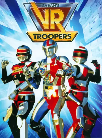 Постер к сериалу "VR-троперы" #1790668