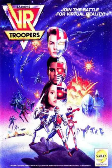 Постер к сериалу "VR-троперы" #1790669