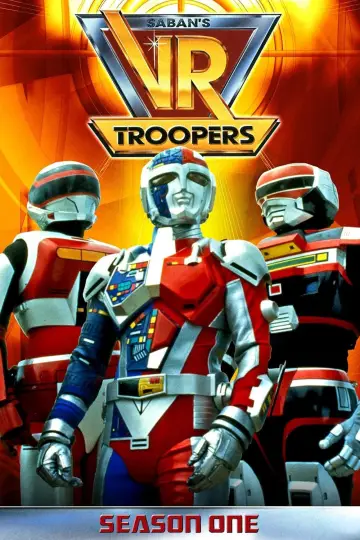 Постер к сериалу "VR-троперы" #1790942