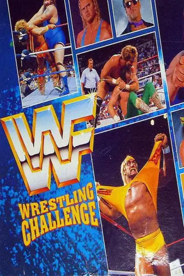 Постер к сериалу "WWF Wrestling Challenge" #1337079