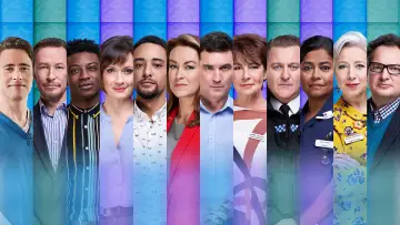 Задник к сериалу "Врачи" #1315260