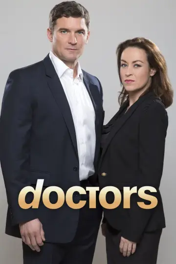 Постер к сериалу "Врачи" #1315263