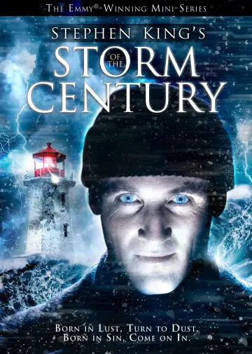 Постер к сериалу "Буря столетия" #1468060
