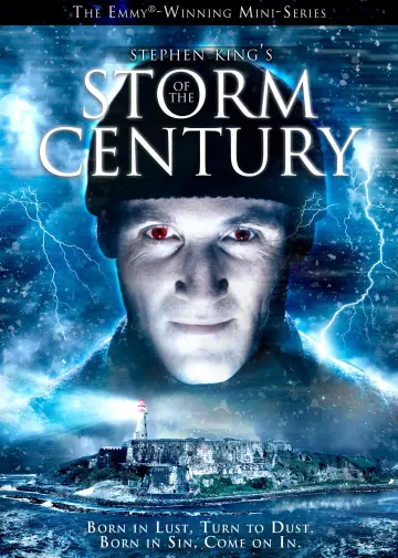 Постер к сериалу "Буря столетия" #1468061
