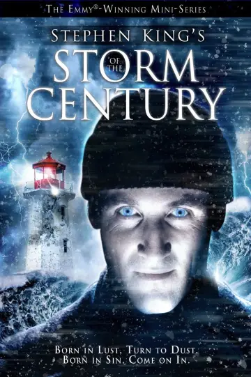 Постер к сериалу "Буря столетия" #1468067