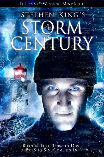 Постер к сериалу "Буря столетия" #1468068