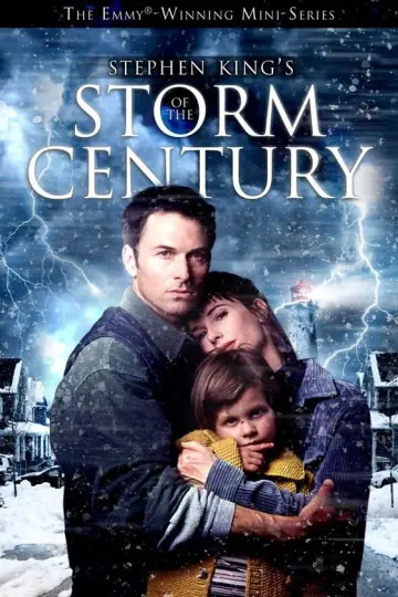 Постер к сериалу "Буря столетия" #1468069