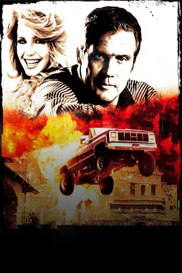Постер к сериалу "Каскадёры" #1503678