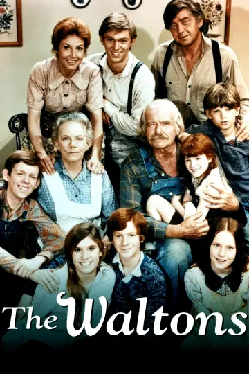Постер к сериалу "Семья Уолтонов" #1304417