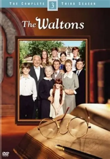 Постер к сериалу "Уолтоны" #1613549