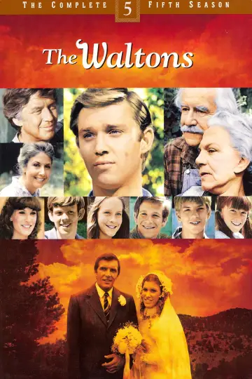 Постер к сериалу "Уолтоны" #1613555