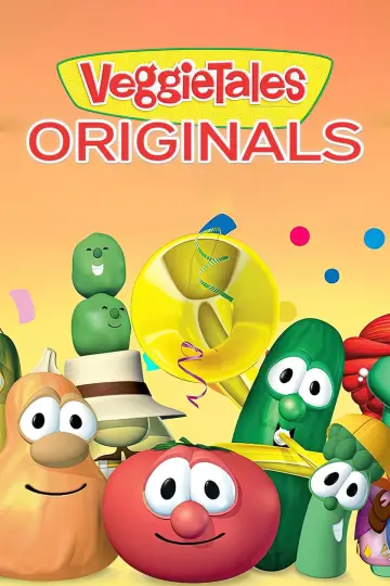 Постер к сериалу "VeggieTales" #1760414