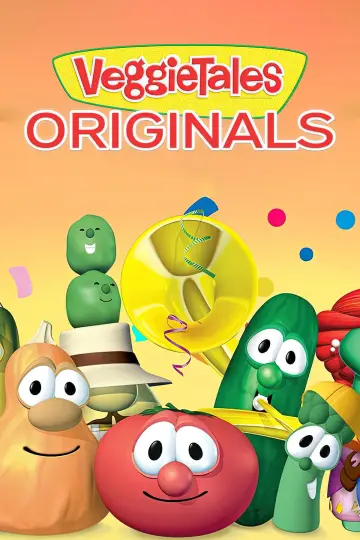 Постер к сериалу "VeggieTales" #1760416