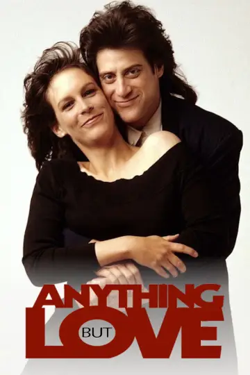 Постер к сериалу "Anything But Love" #1593760