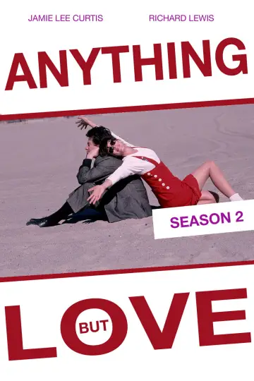 Постер к сериалу "Anything But Love" #1593761