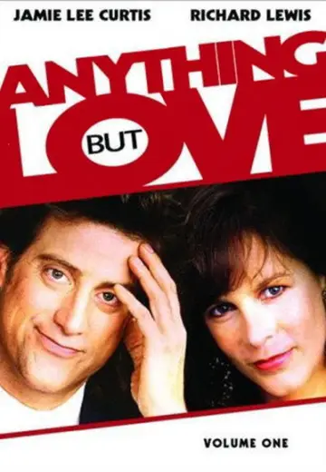 Постер к сериалу "Anything But Love" #1730661