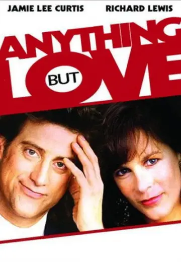 Постер к сериалу "Anything But Love" #1730663