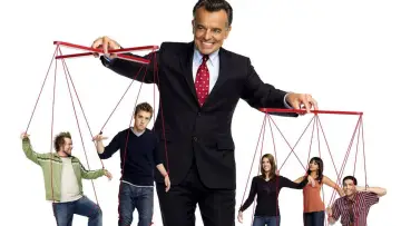 Задник к сериалу "Жнец" #1467794