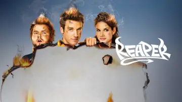 Задник к сериалу "Жнец" #1467795