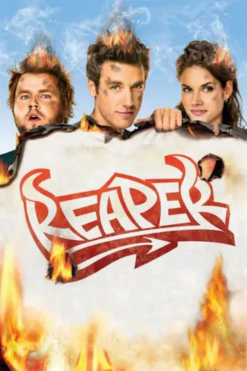 Постер к сериалу "Жнец" #1467800