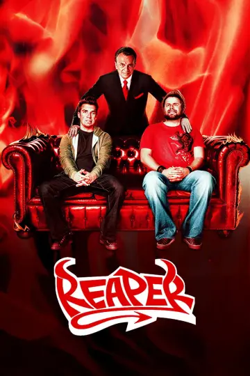 Постер к сериалу "Жнец" #1467802