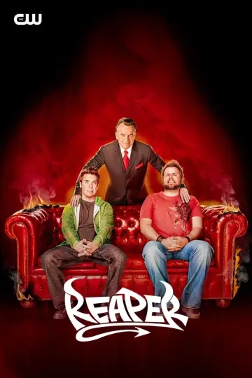 Постер к сериалу "Жнец" #1467803